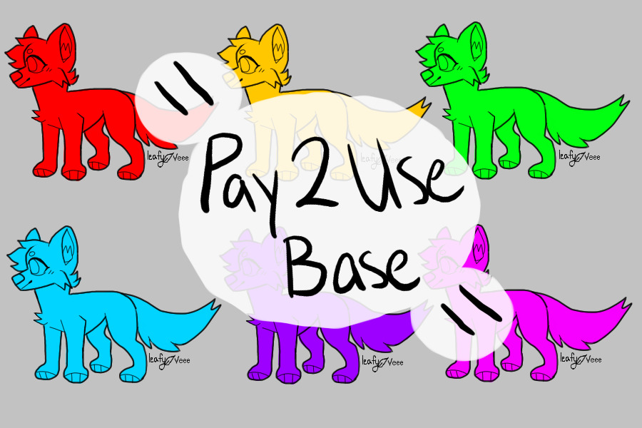 20c$ pay to use base