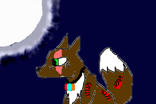 mabey a fursona