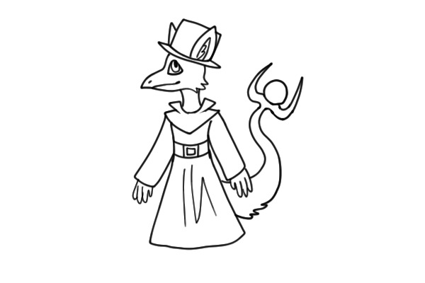anthro posy