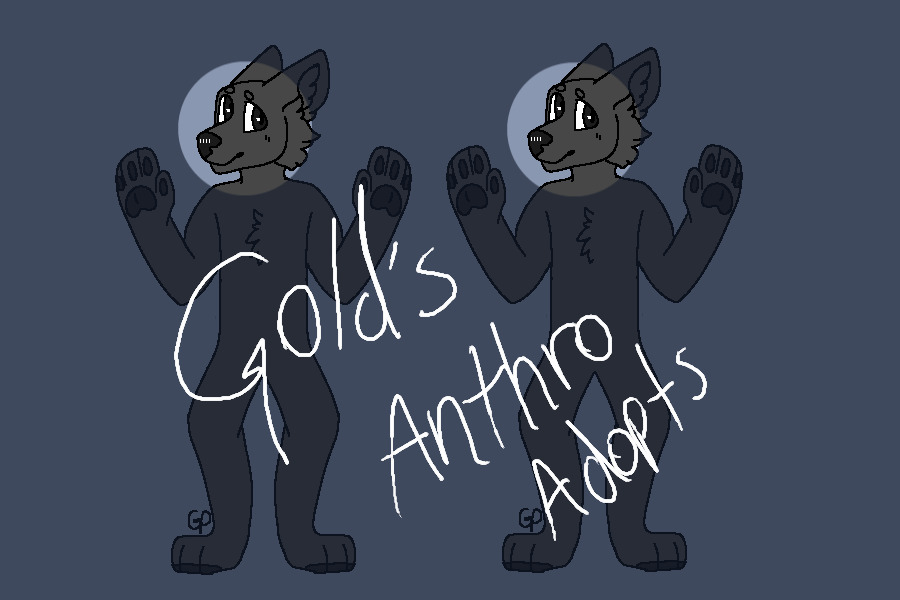 Gold's Anthro Adopts