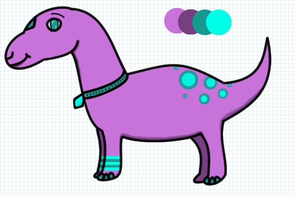 Dino Adopts!