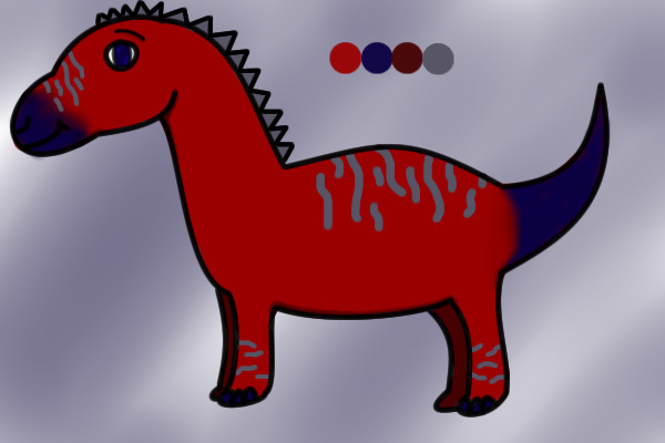 Adoptable Dino!