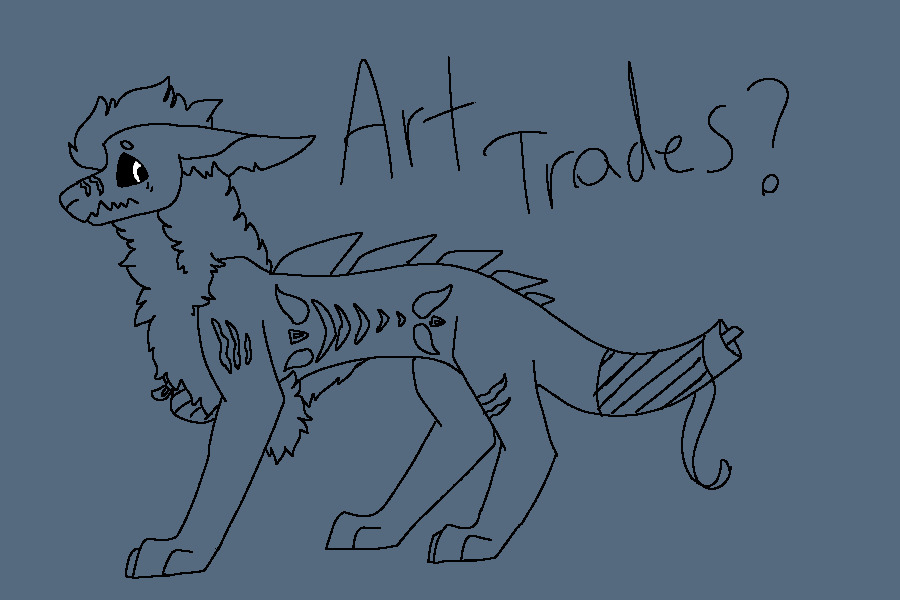 Art trades? v.2