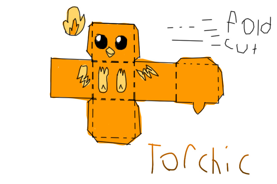 Torchic (Pokemon)