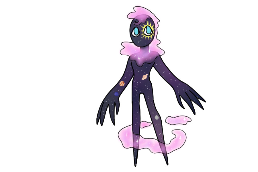 humanoid form