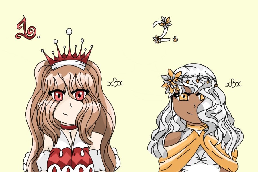 (CLOSED) 👑 Character Adopts UFA 👑