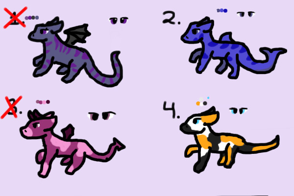 CAT ADOPTABLES(2/4)