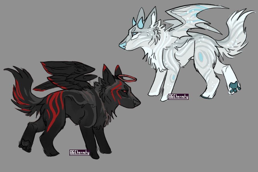 Inverted Adopts [Cheap, Sold]