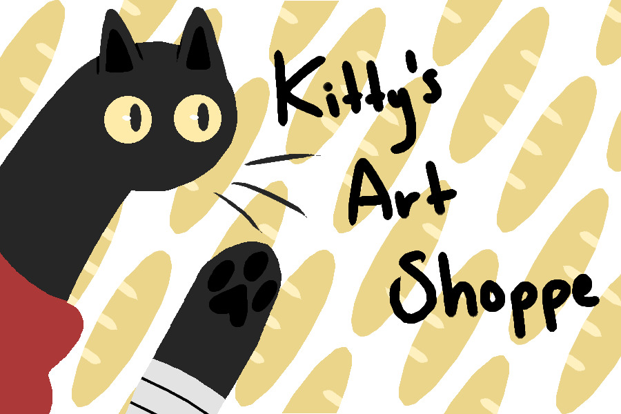 Kitty's Art Shoppe [closed]