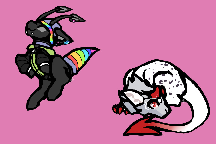 chibis dreamyEnding, Kazunan