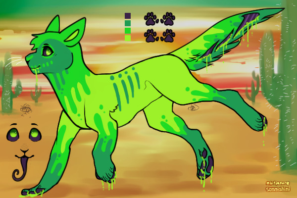 uncommon myo