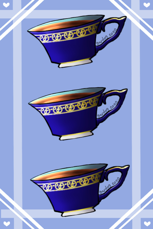 Mystery Teacup Adopts Editable