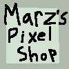 Marz's Pixel Art shop! - closed