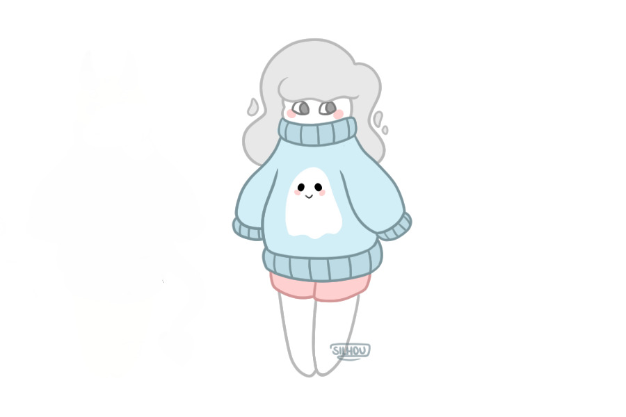 ghost girl