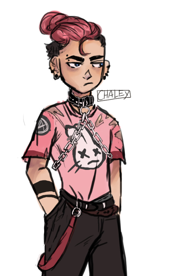 C4c (for nonbinaryashton )