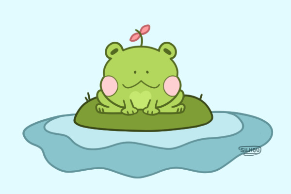 sprout frog