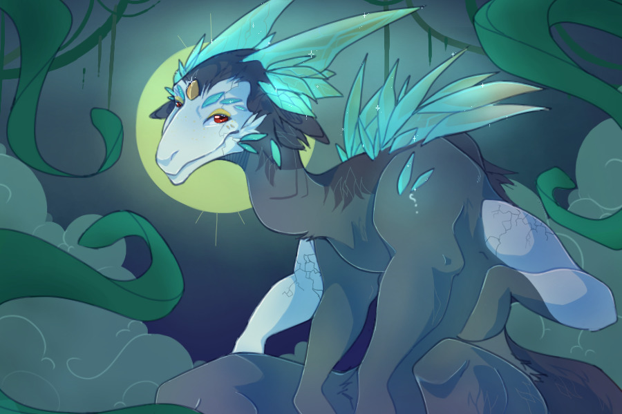 Swamp guardian