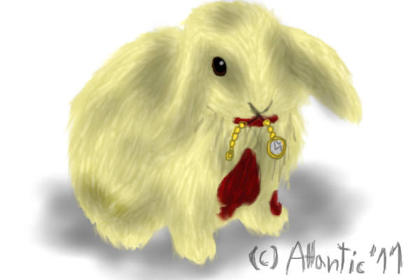 That Bloody Rabbit...
