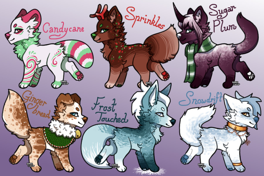 Random Adopts #36 - SOLD