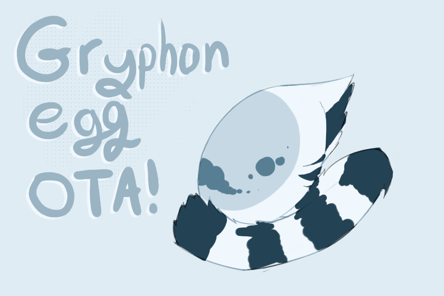 Gryphon Egg OTA [open] [updated]