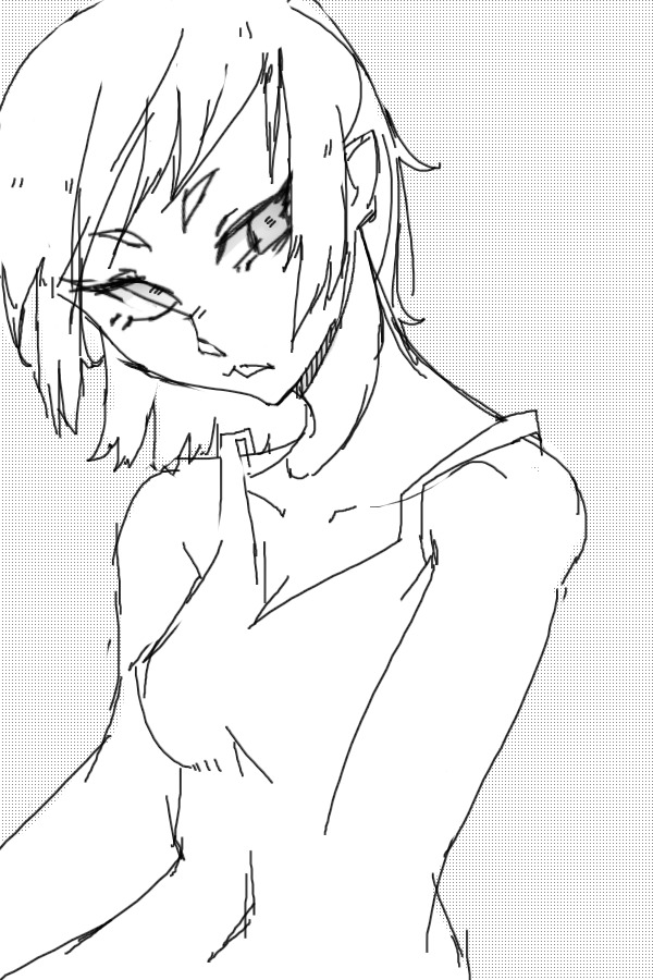 ok how much can i draw before class sta-