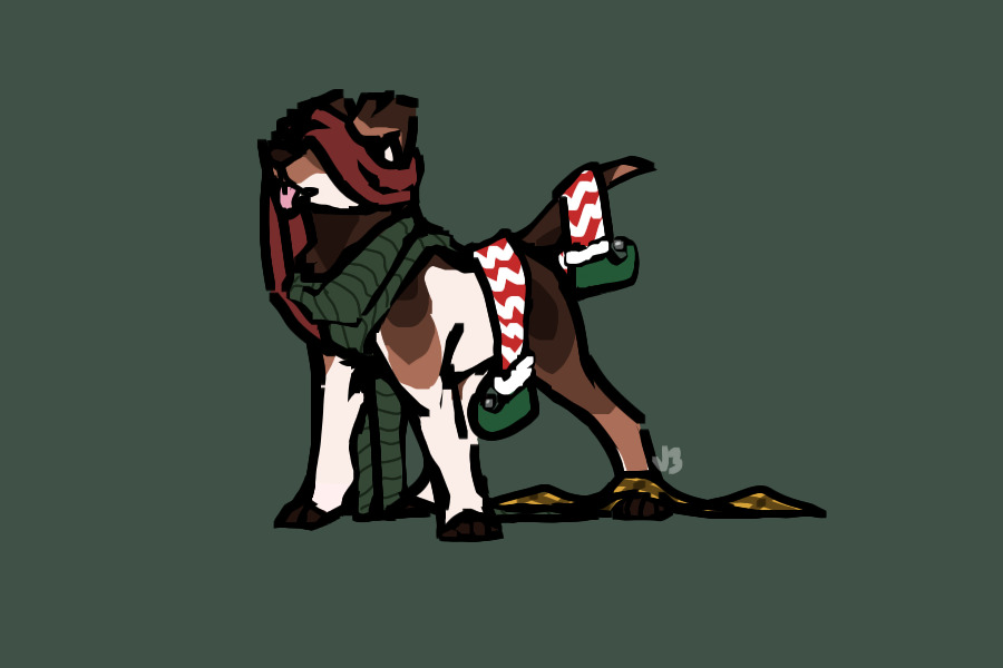 advent adopt 4: scarves (closed)