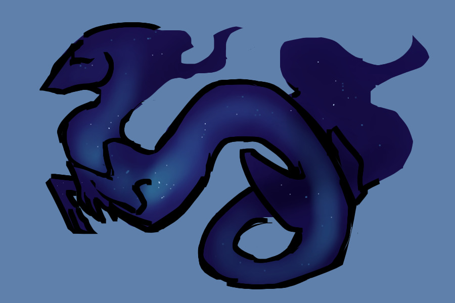 advent adopt 3: starry night (closed)