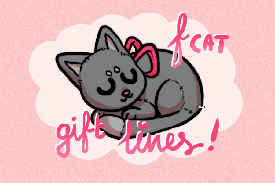 fcat gift lines
