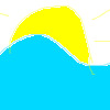 Sunset avatar