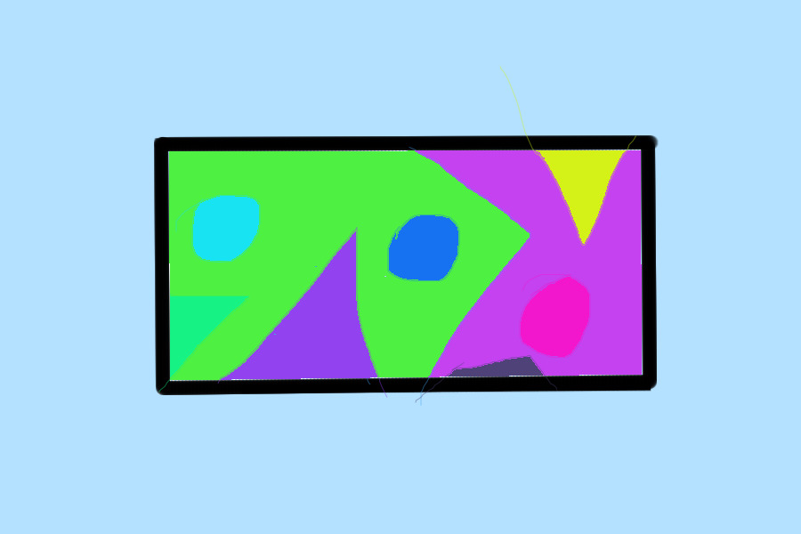 Color a box, get a dog!