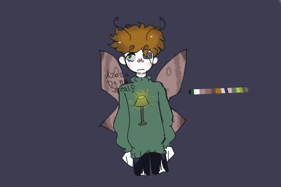 Moth Boy | OTA!