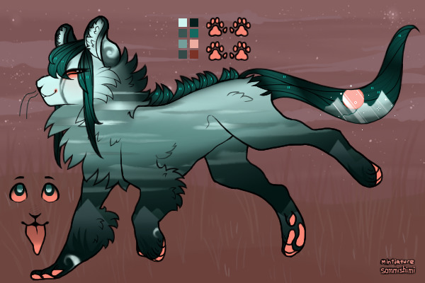 Kalon #1848 - Verdant Mist [RESULTS UP]