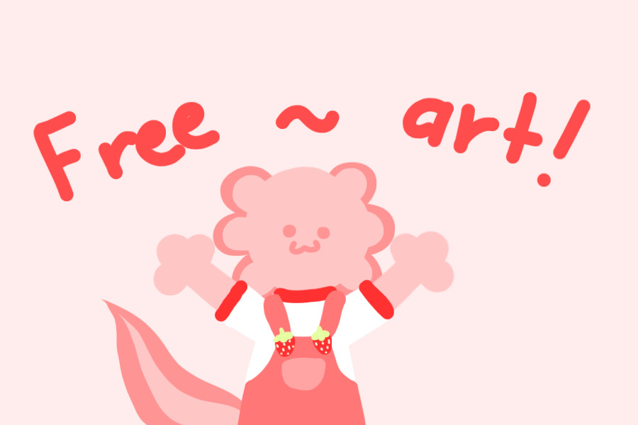 Free art!