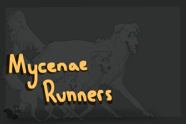 Mycenae Runners
