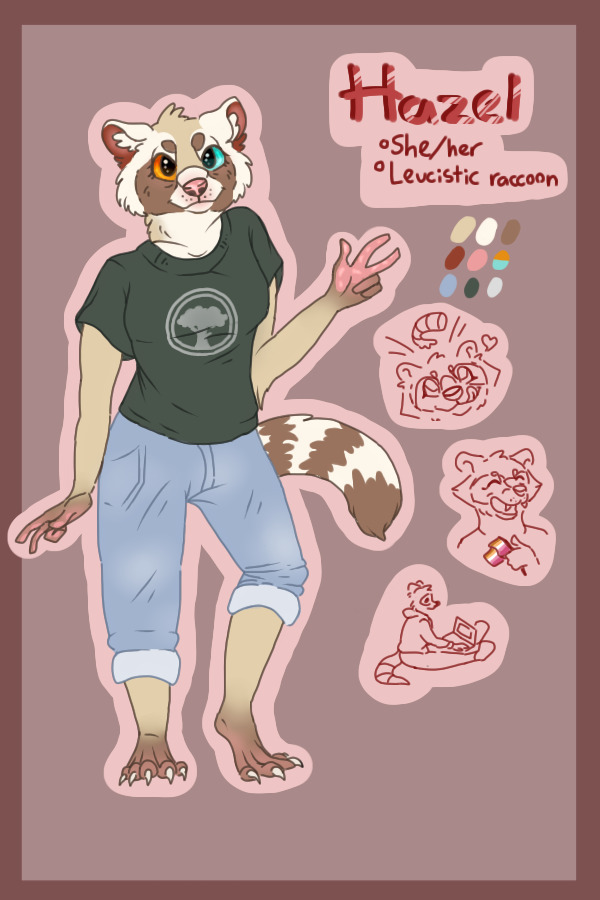 Hazel Ref