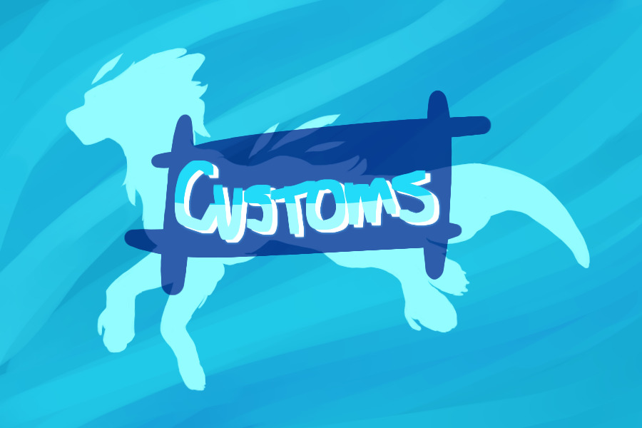 Venteli Customs/MYOs