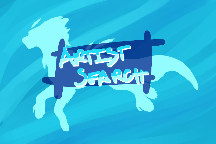 Venteli Artist Search (OPEN)