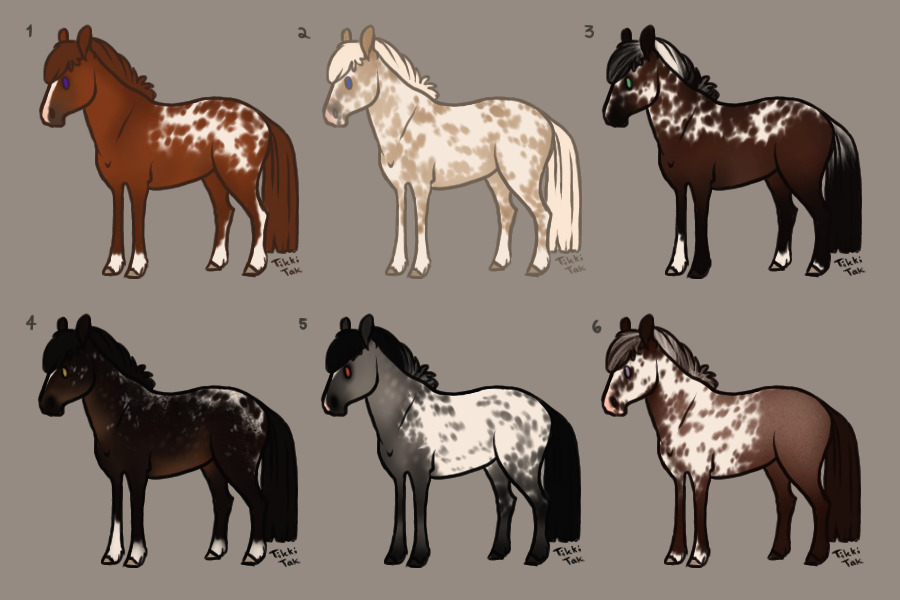 appy practice freebies (all taken)