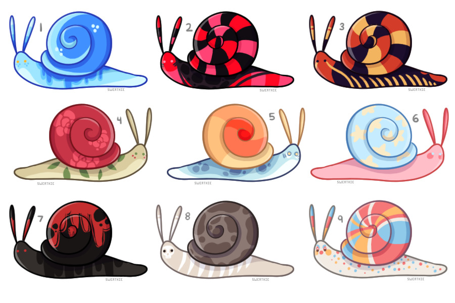 snadopts (snail adopts)