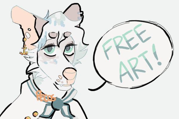 free art oh no