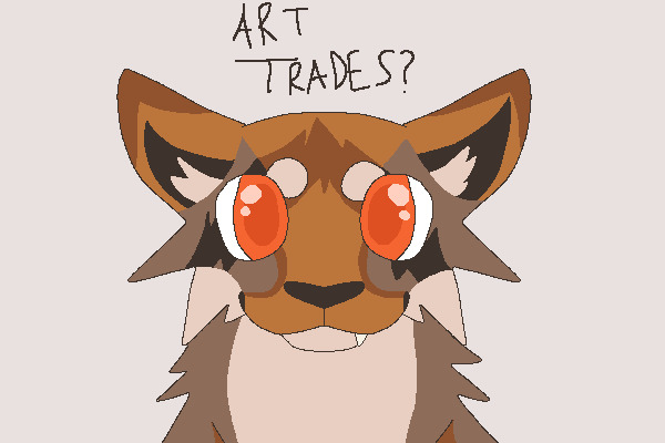 Art trades?
