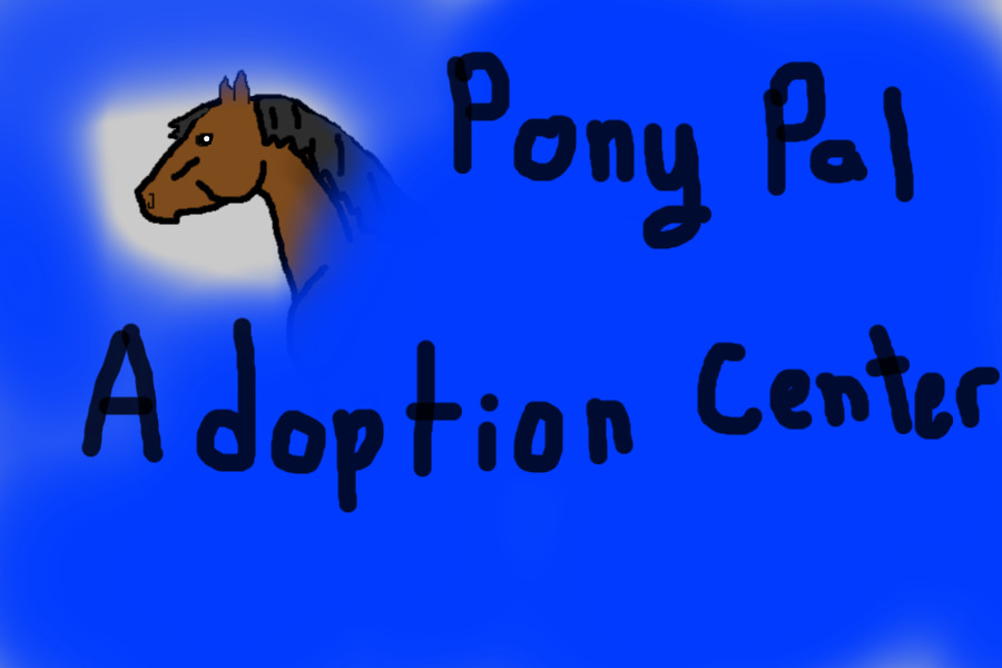 Pony Pal Adoption Center