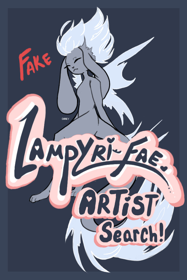 Lampyri-Fae - ARTIST SEARCH (Open!)