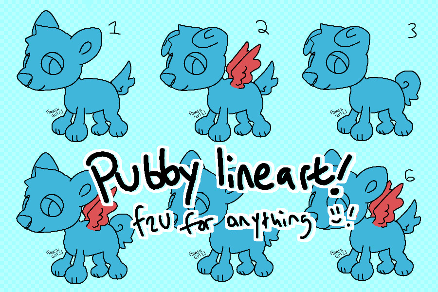 pubby lines
