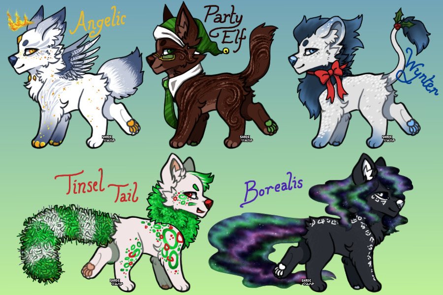 Random Adopts #37 - SOLD