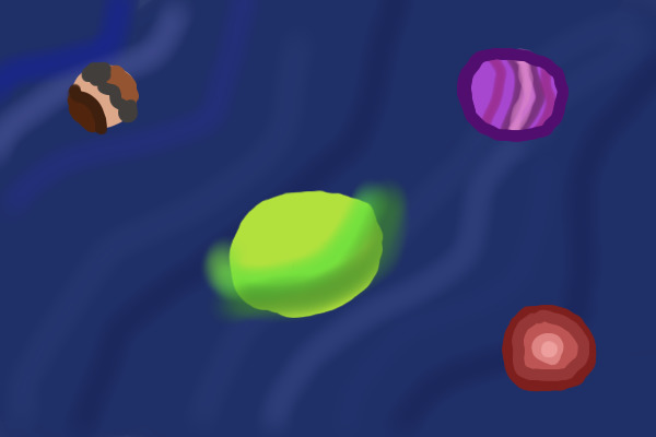 Planets