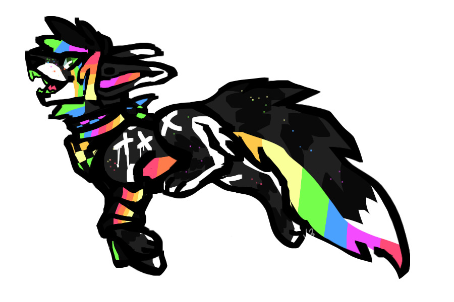 sparkledog