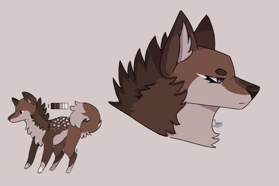 all the leaves are broooownnn