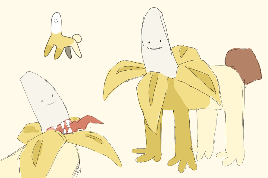 bananananana