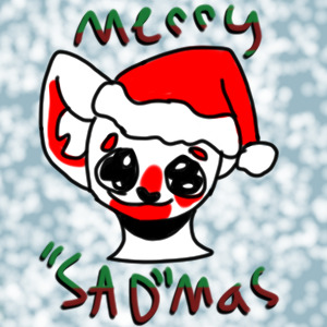 Merry "Sad"Mas